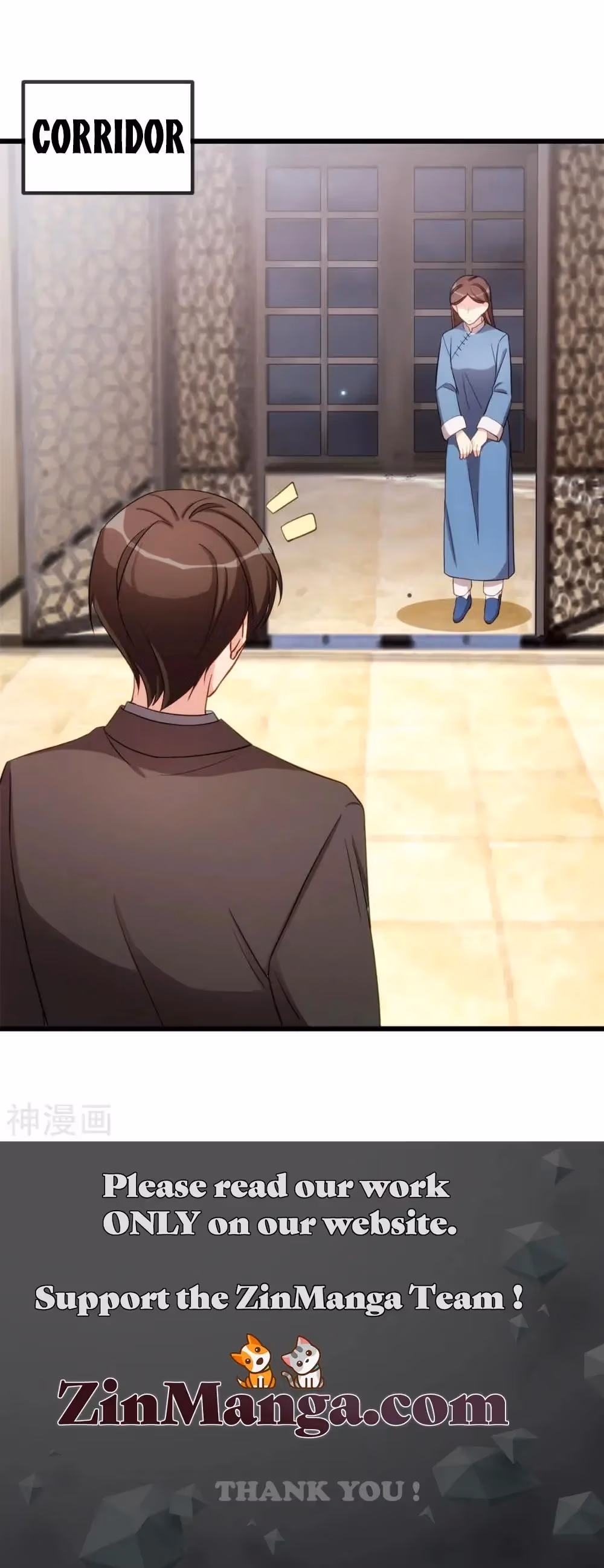 CEO's Sudden Proposal Chapter 279 page 24 - 