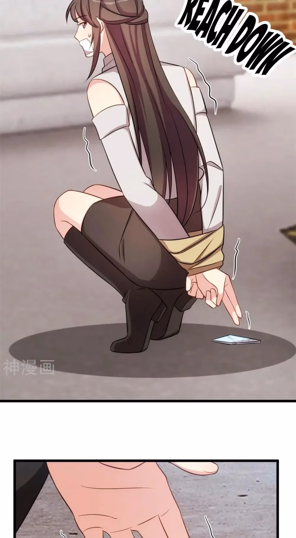 CEO's Sudden Proposal Chapter 279 page 4 - 