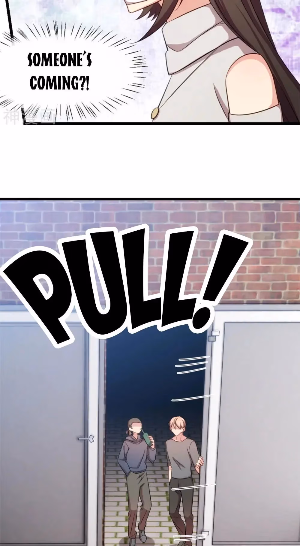 CEO's Sudden Proposal Chapter 279 page 6 - 