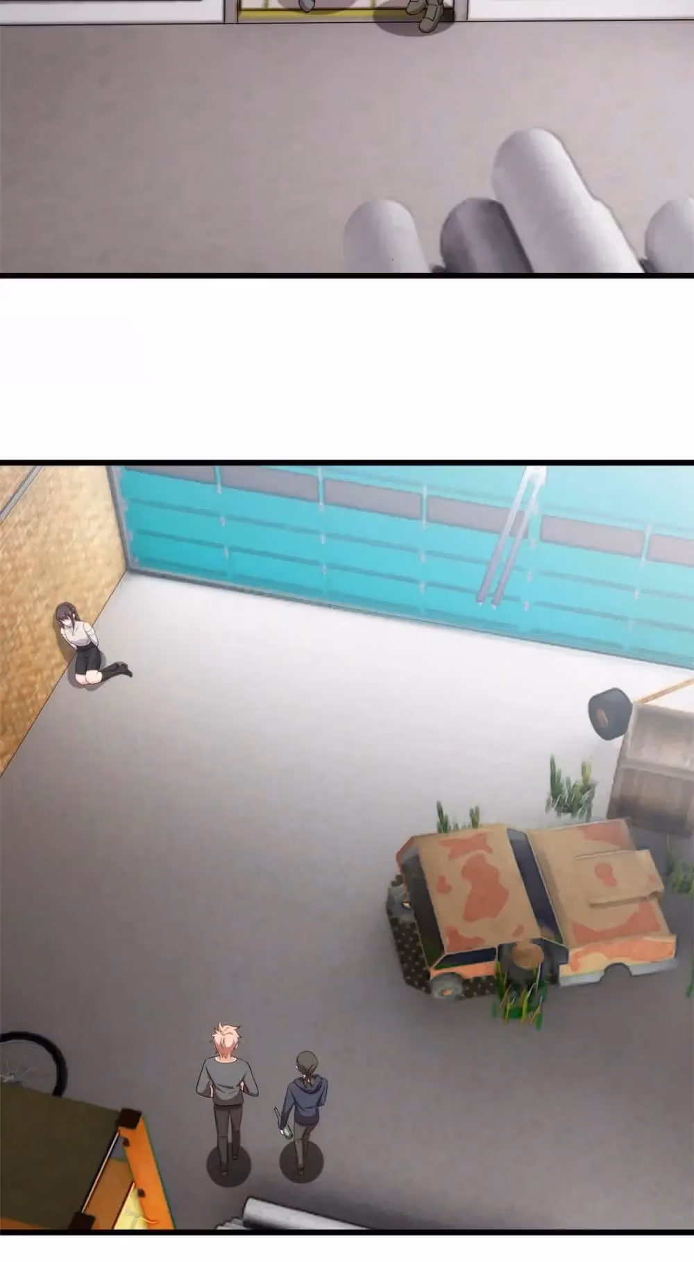 CEO's Sudden Proposal Chapter 279 page 7 - 