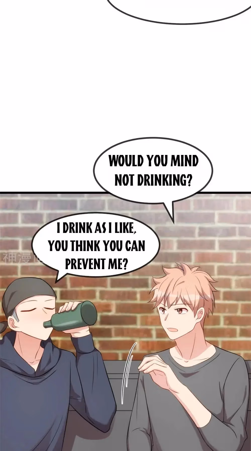 CEO's Sudden Proposal Chapter 279 page 10 - 