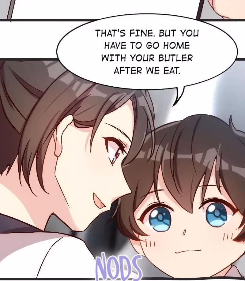CEO's Sudden Proposal Chapter 28.1 page 18 - 