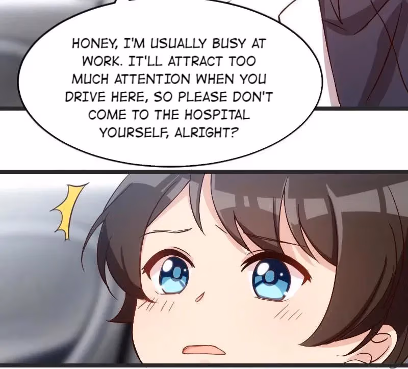 CEO's Sudden Proposal Chapter 28.1 page 8 - 