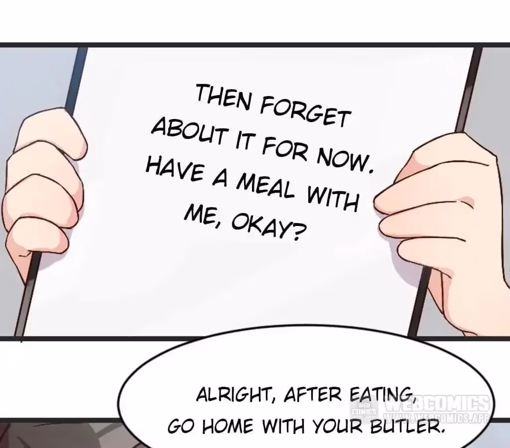 CEO's Sudden Proposal Chapter 28 page 18 - 