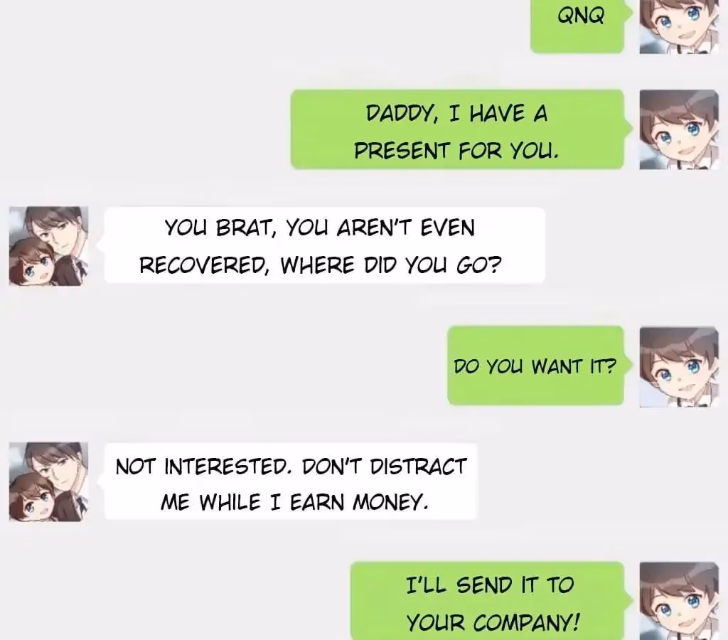 CEO's Sudden Proposal Chapter 28 page 51 - 