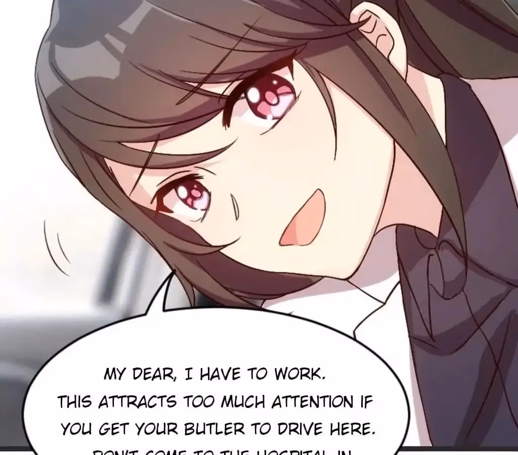 CEO's Sudden Proposal Chapter 28 page 8 - 