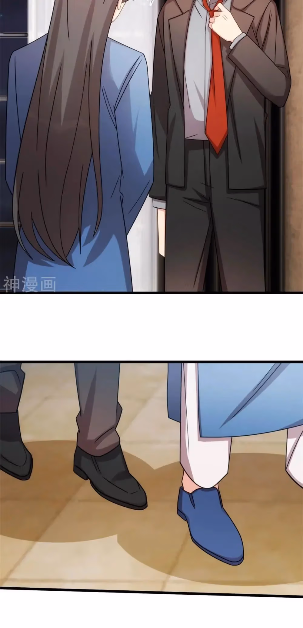 CEO's Sudden Proposal Chapter 280 page 2 - 