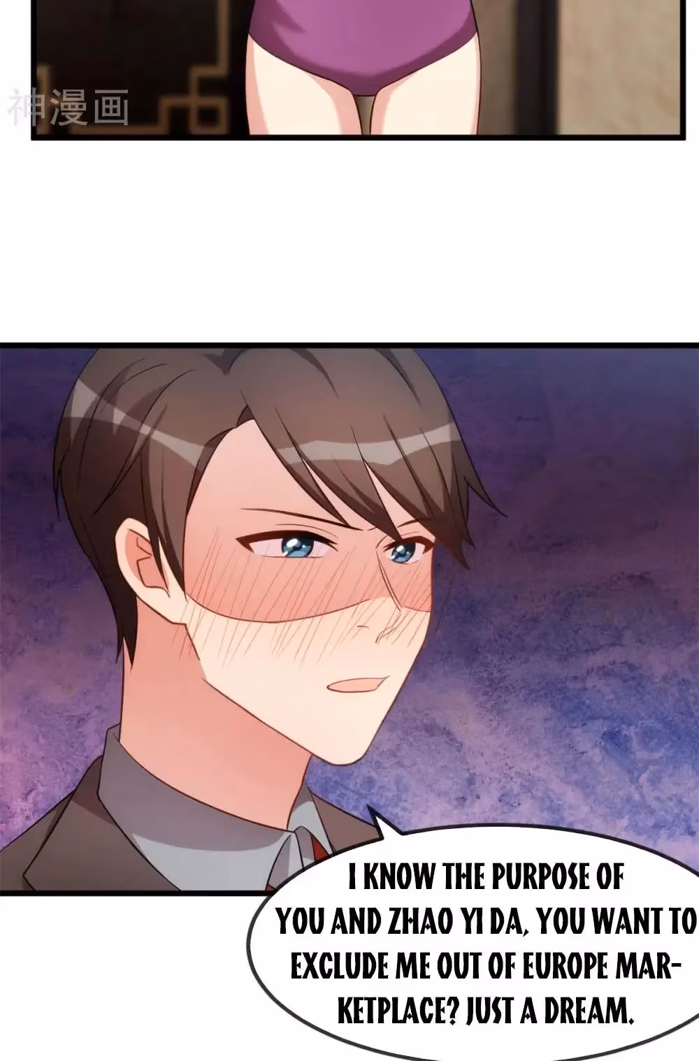 CEO's Sudden Proposal Chapter 280 page 11 - 