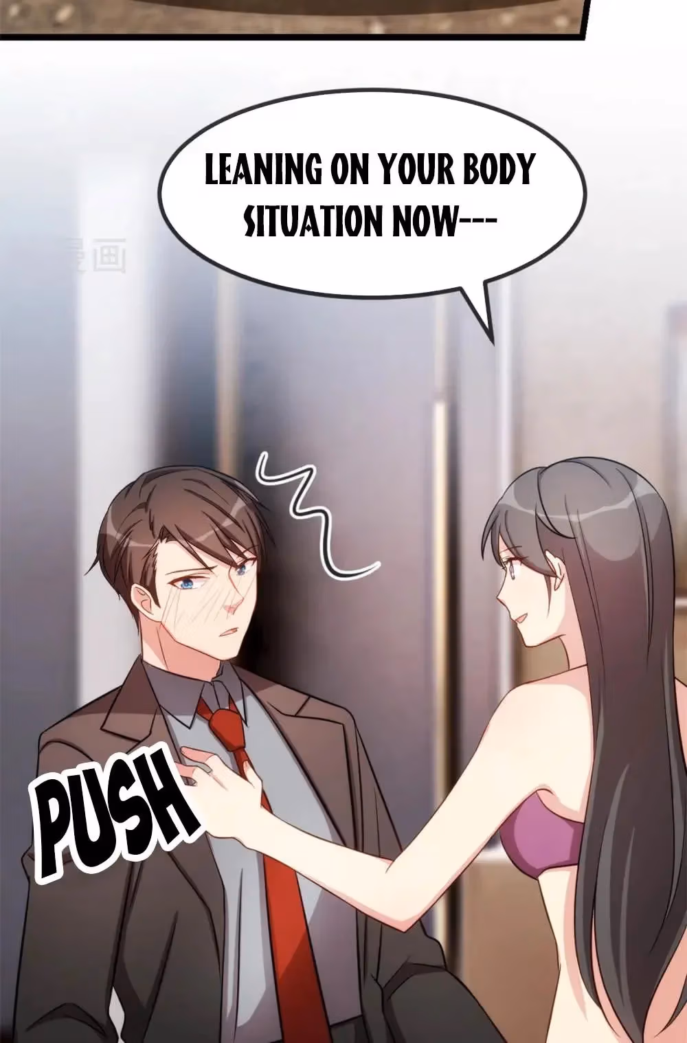 CEO's Sudden Proposal Chapter 280 page 14 - 