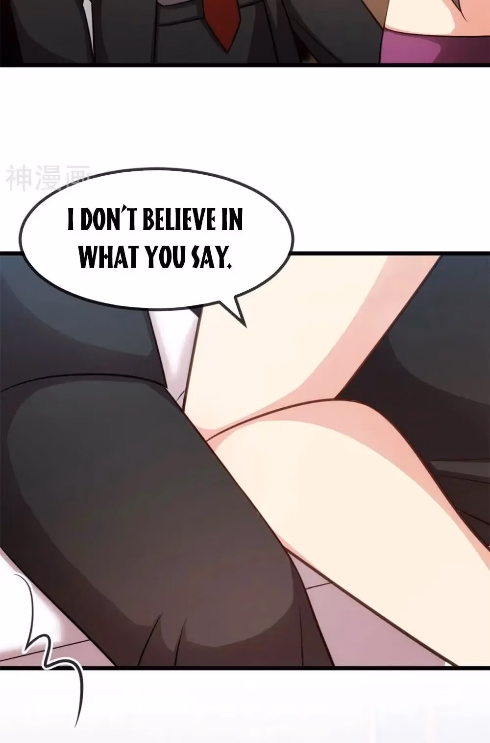 CEO's Sudden Proposal Chapter 280 page 15 - 