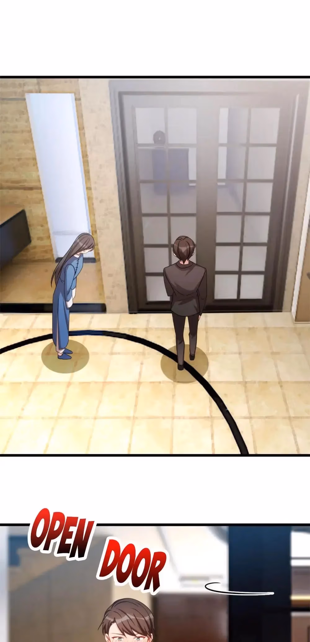CEO's Sudden Proposal Chapter 280 page 3 - 