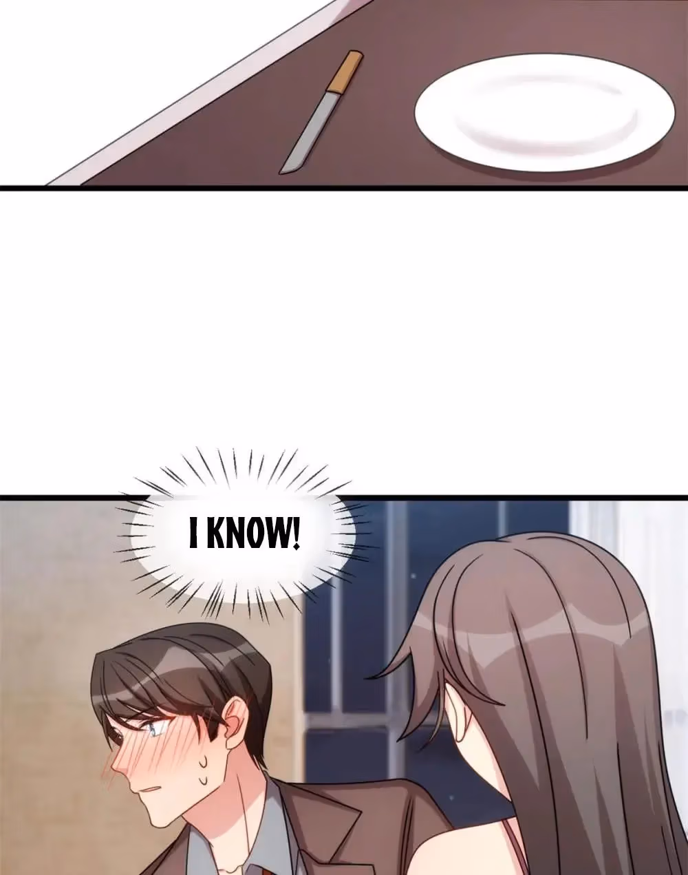 CEO's Sudden Proposal Chapter 280 page 21 - 