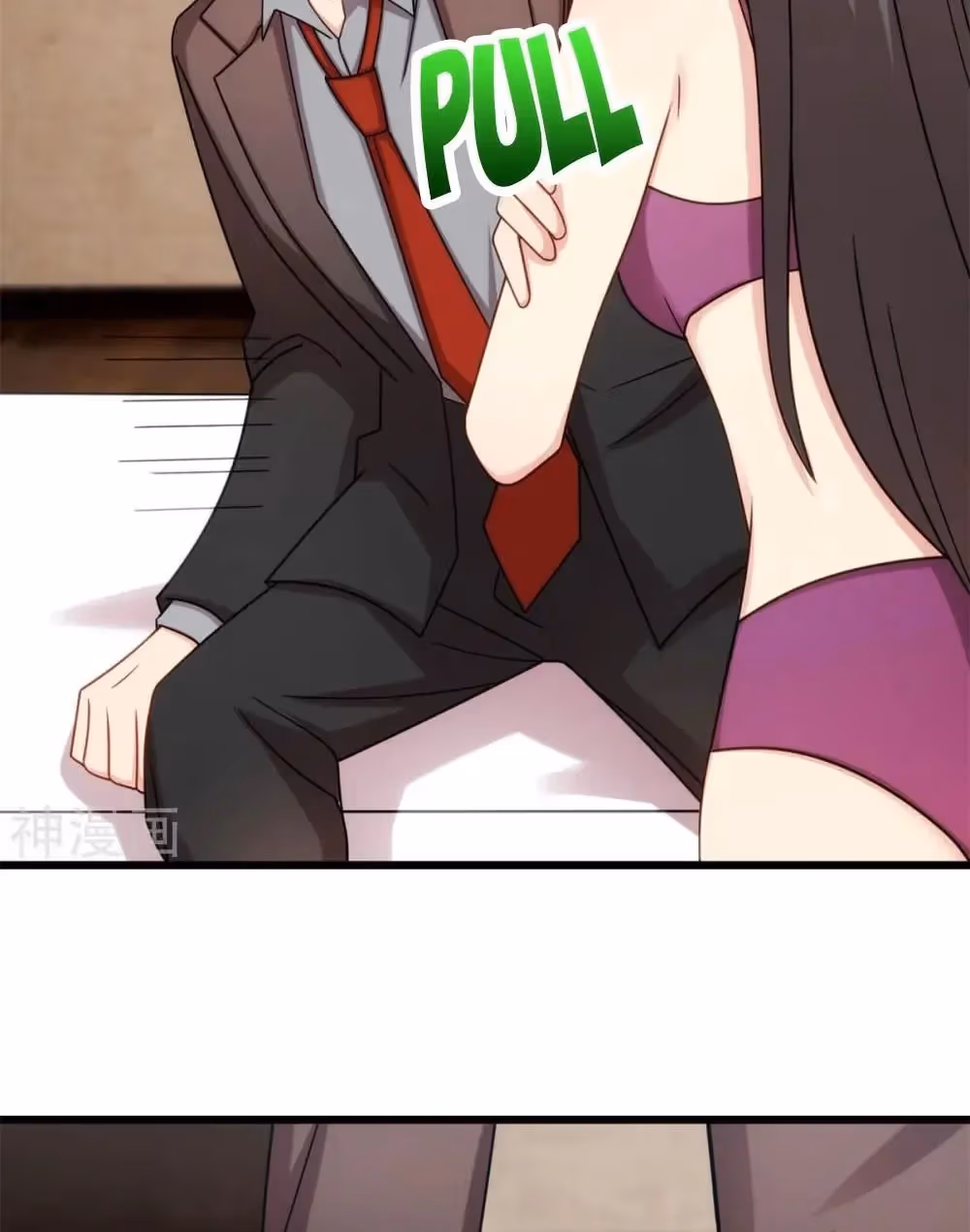 CEO's Sudden Proposal Chapter 280 page 22 - 