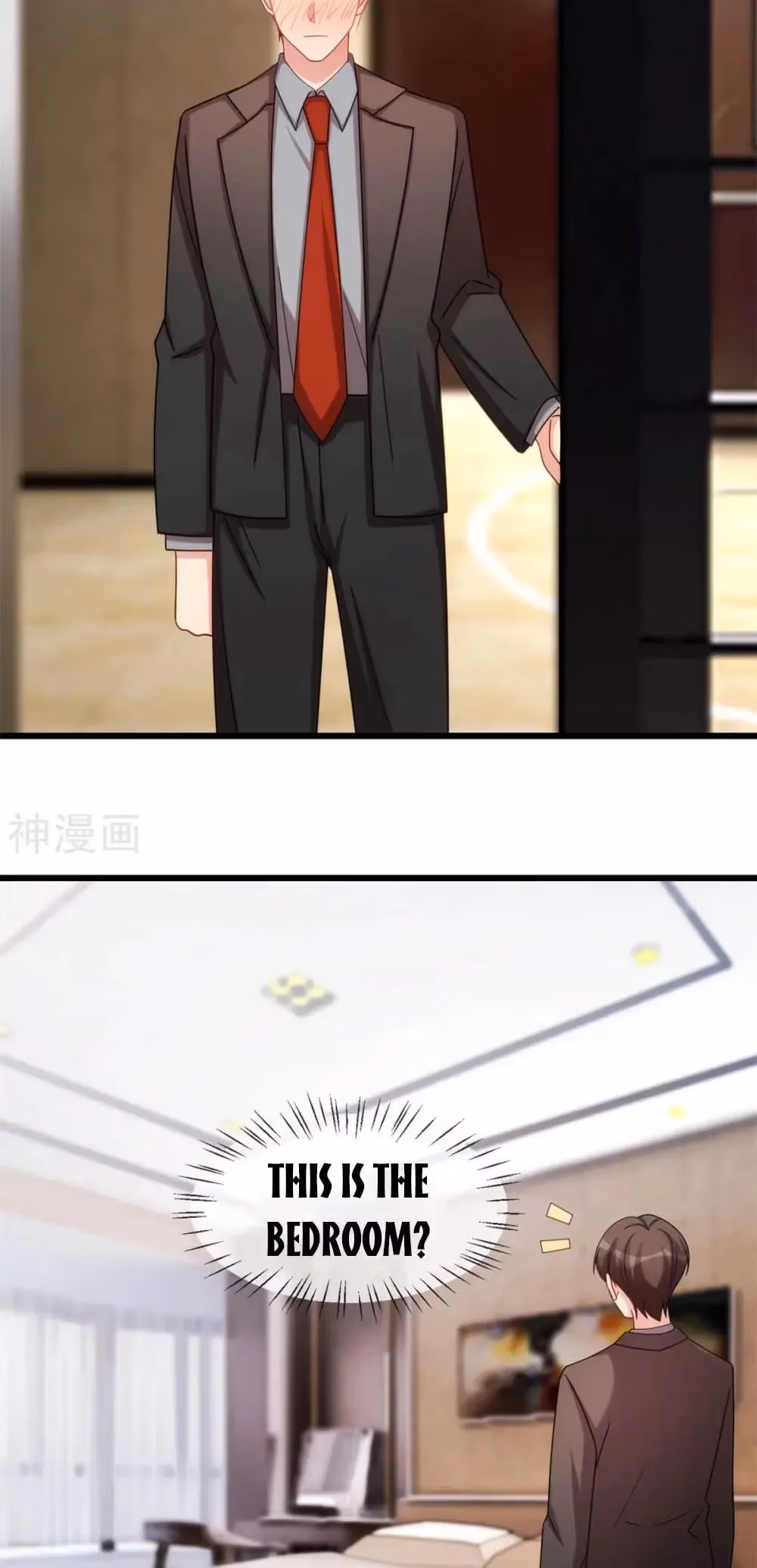 CEO's Sudden Proposal Chapter 280 page 4 - 