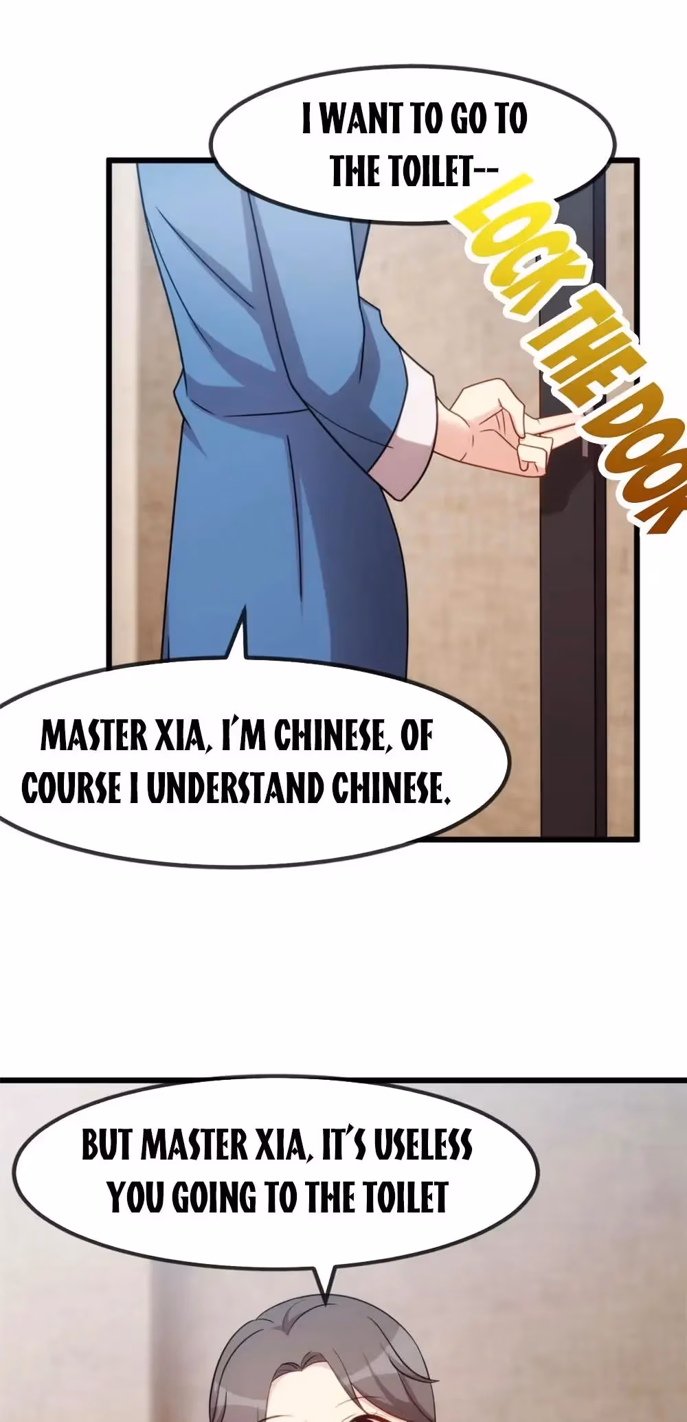 CEO's Sudden Proposal Chapter 280 page 6 - 