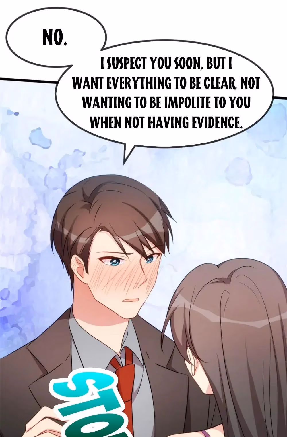 CEO's Sudden Proposal Chapter 280 page 9 - 