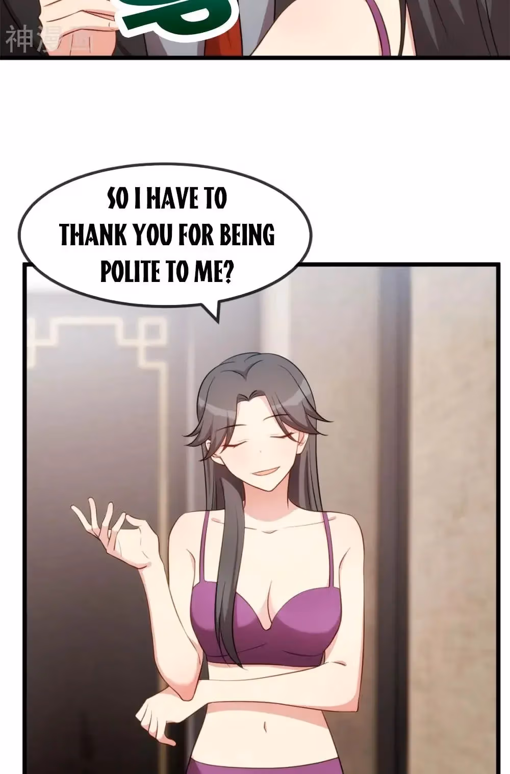 CEO's Sudden Proposal Chapter 280 page 10 - 