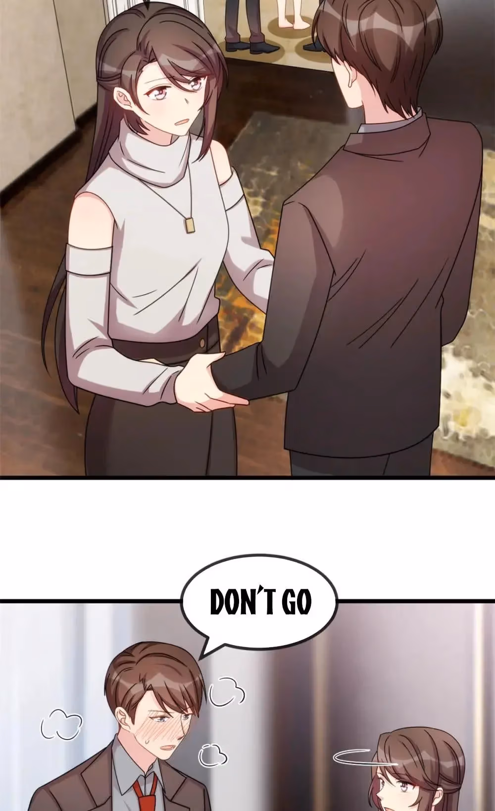 CEO's Sudden Proposal Chapter 281 page 14 - 