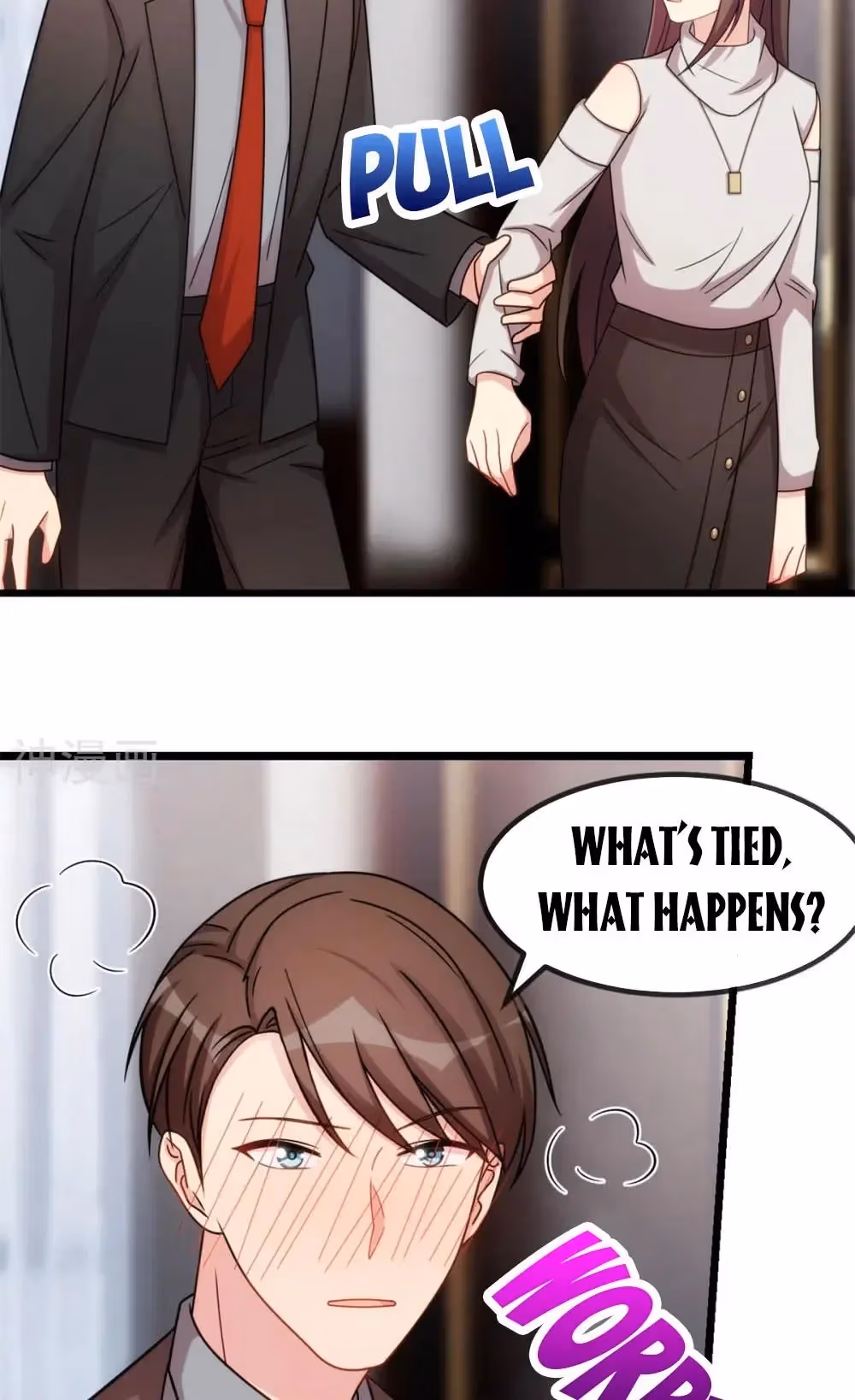 CEO's Sudden Proposal Chapter 281 page 15 - 