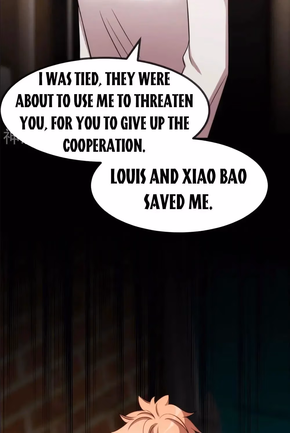 CEO's Sudden Proposal Chapter 281 page 18 - 