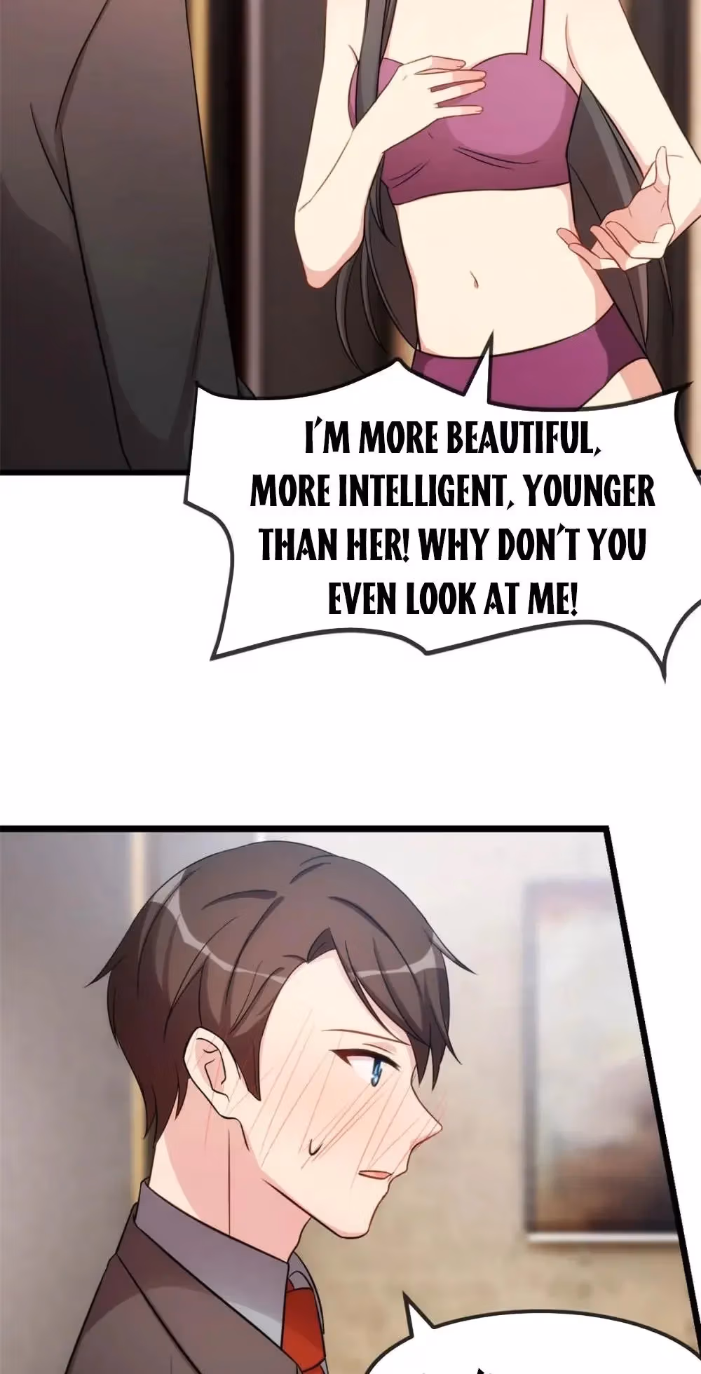CEO's Sudden Proposal Chapter 281 page 4 - 
