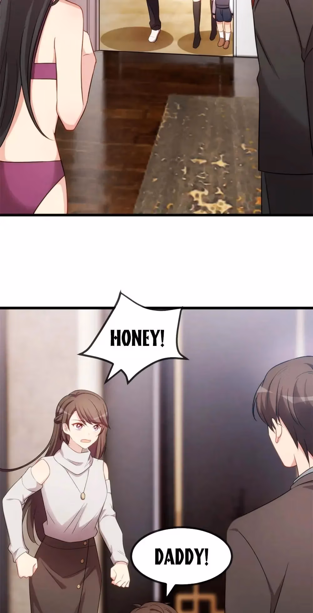 CEO's Sudden Proposal Chapter 281 page 6 - 