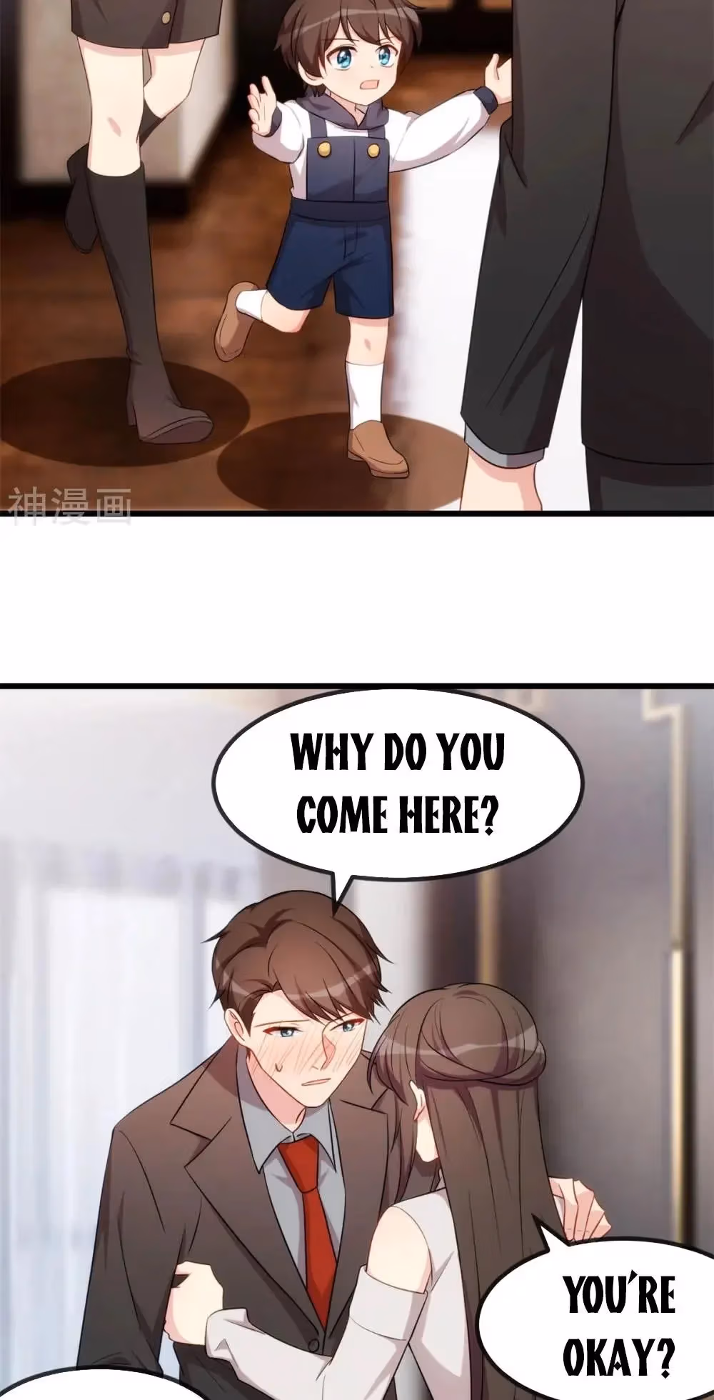CEO's Sudden Proposal Chapter 281 page 7 - 