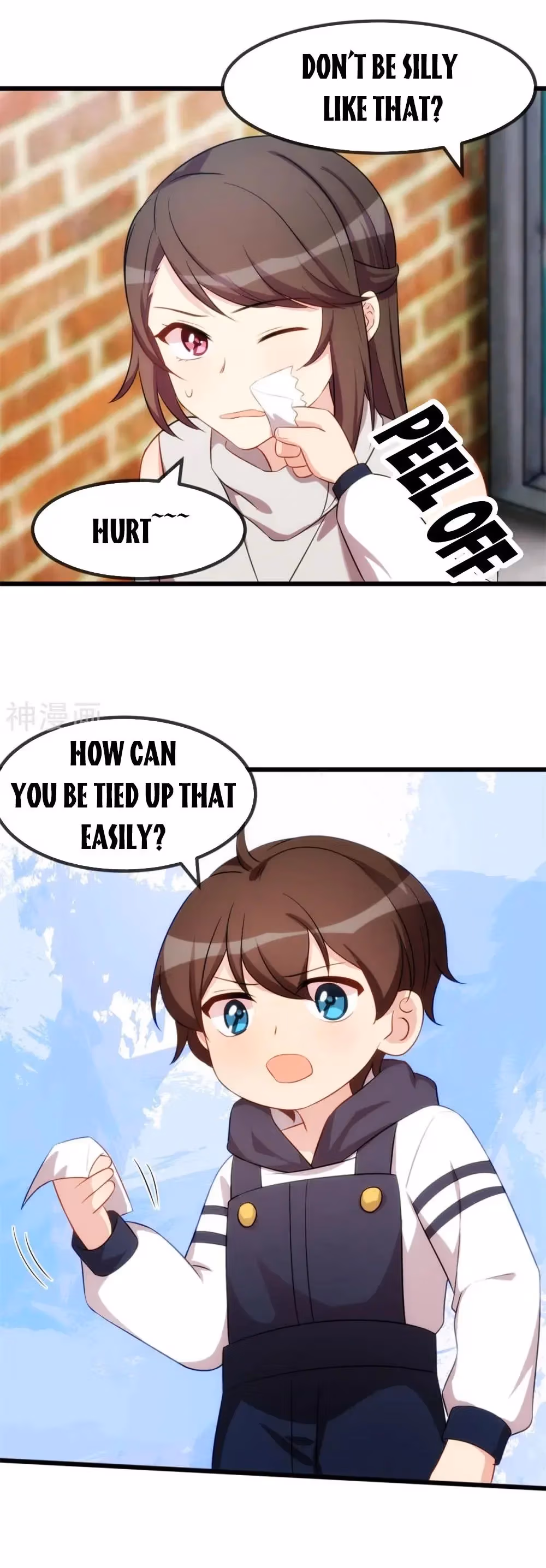 CEO's Sudden Proposal Chapter 282 page 2 - 