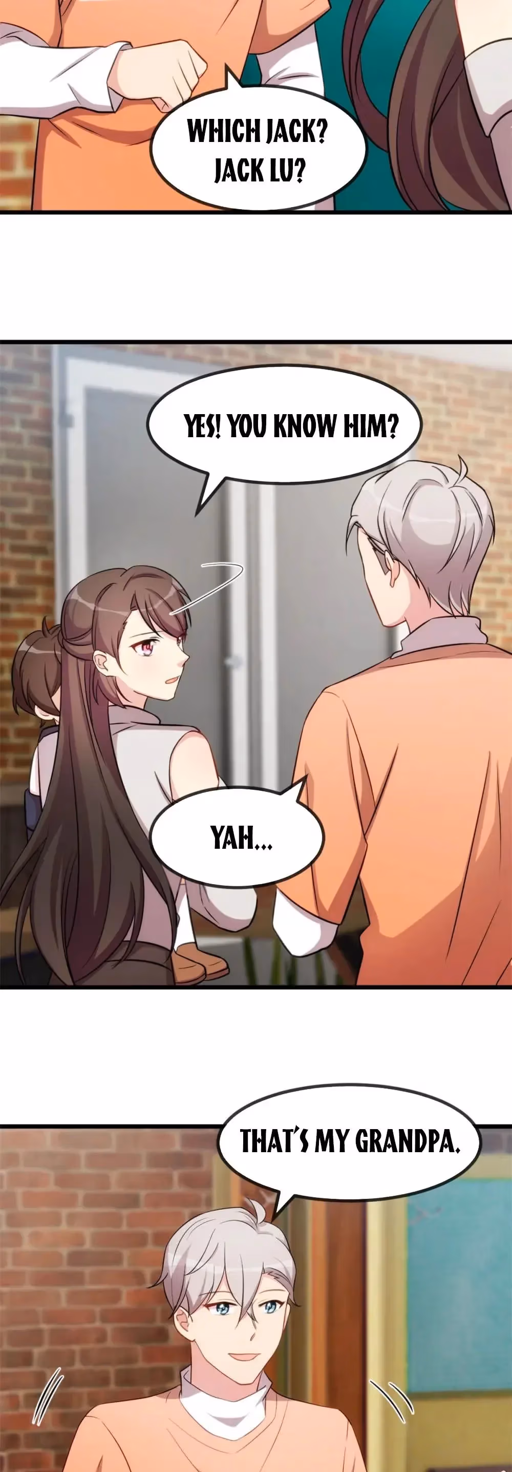 CEO's Sudden Proposal Chapter 282 page 10 - 