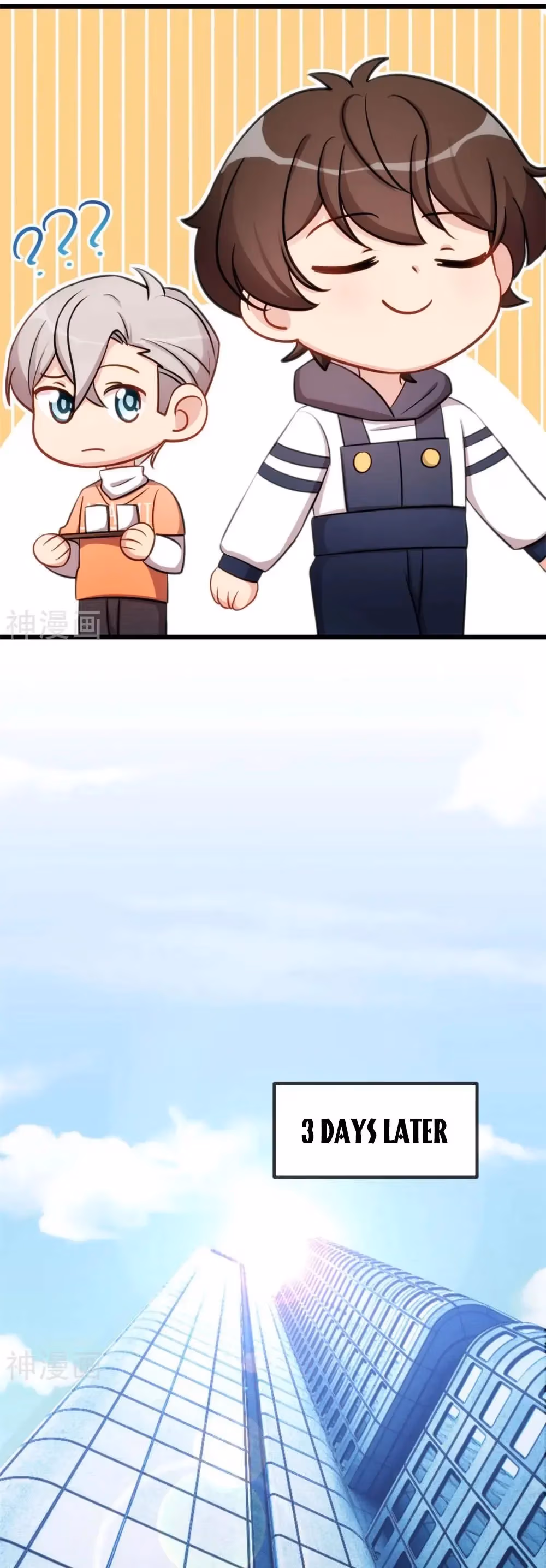 CEO's Sudden Proposal Chapter 283 page 9 - 