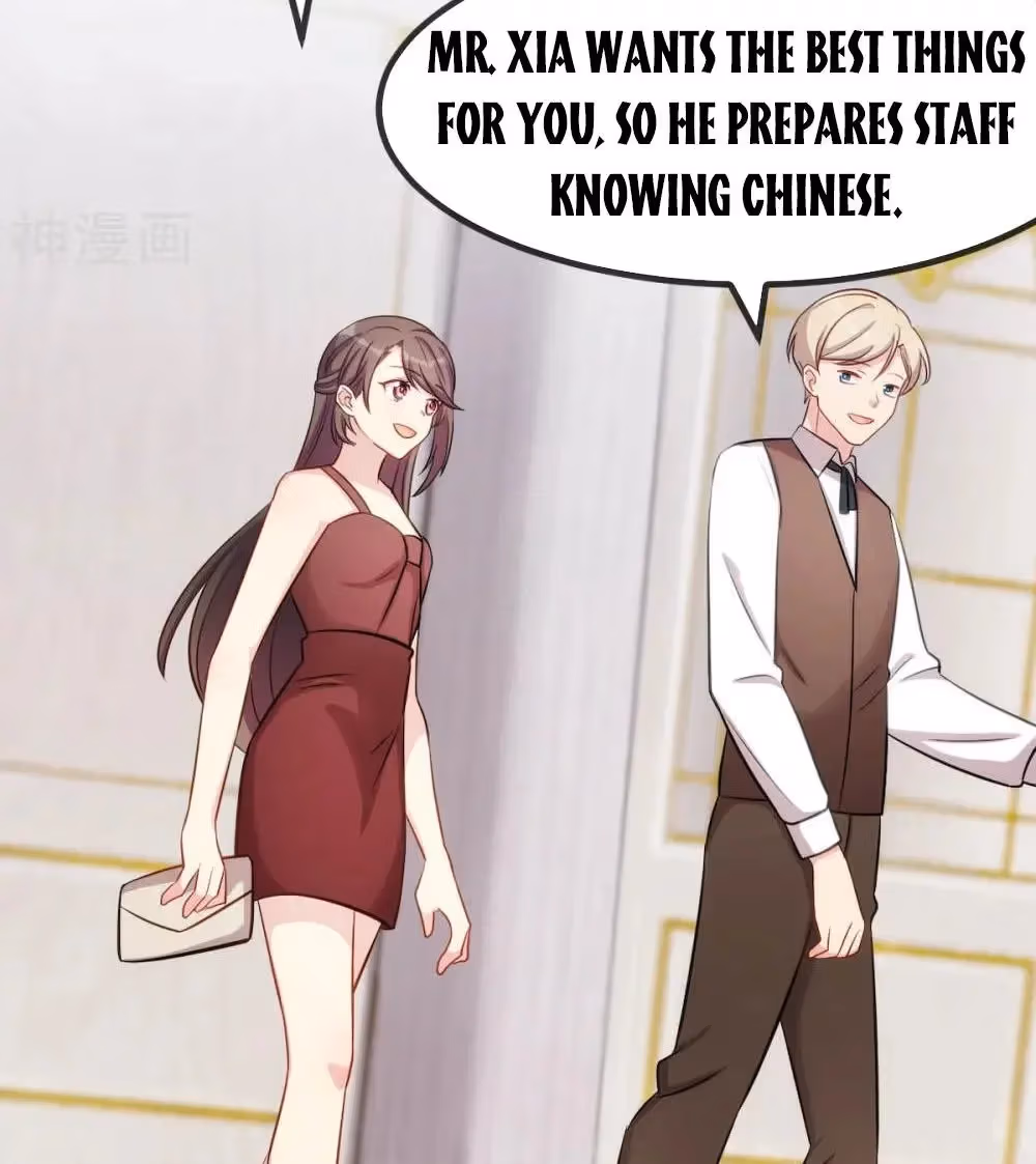 CEO's Sudden Proposal Chapter 284 page 11 - 
