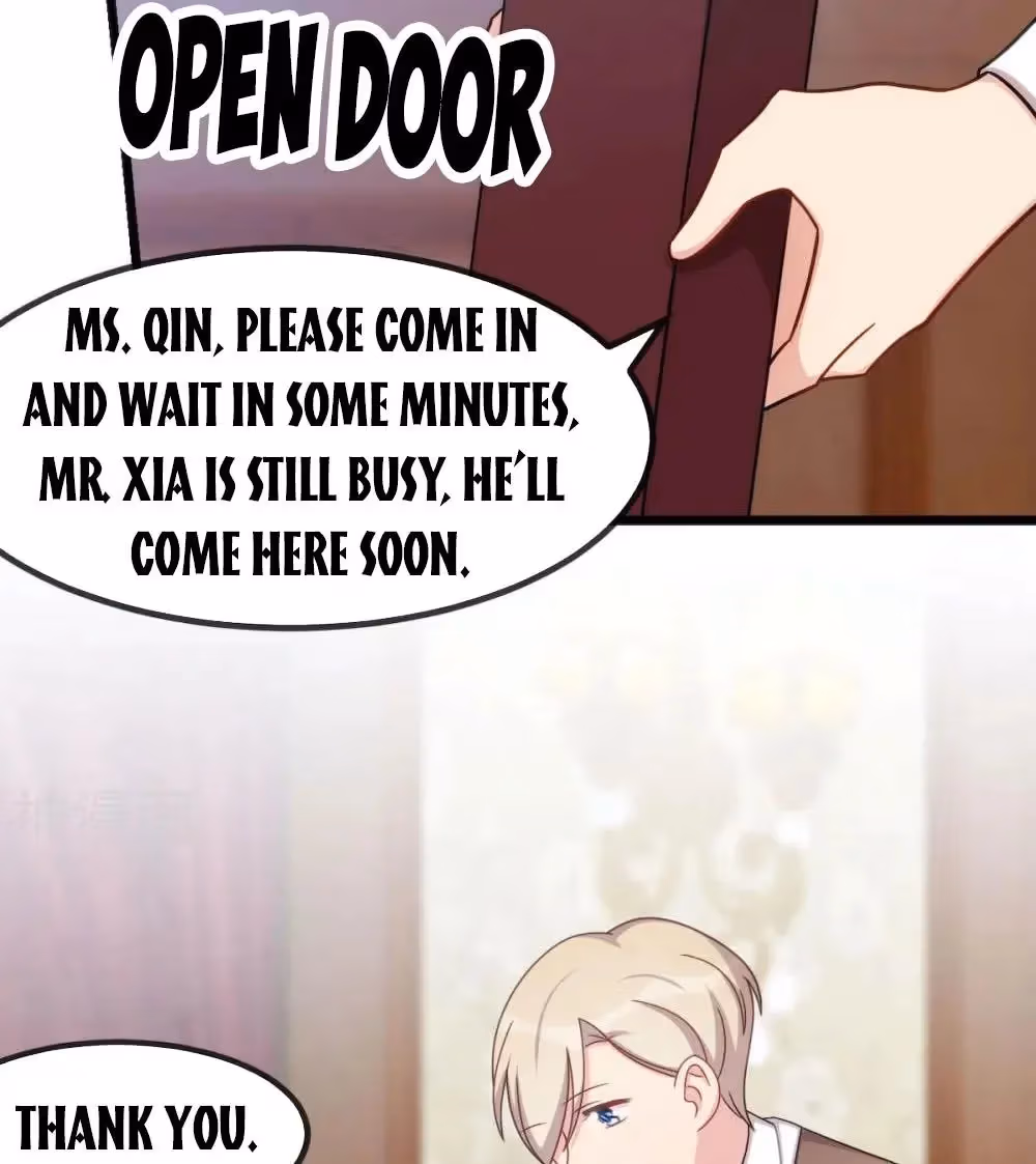 CEO's Sudden Proposal Chapter 284 page 19 - 
