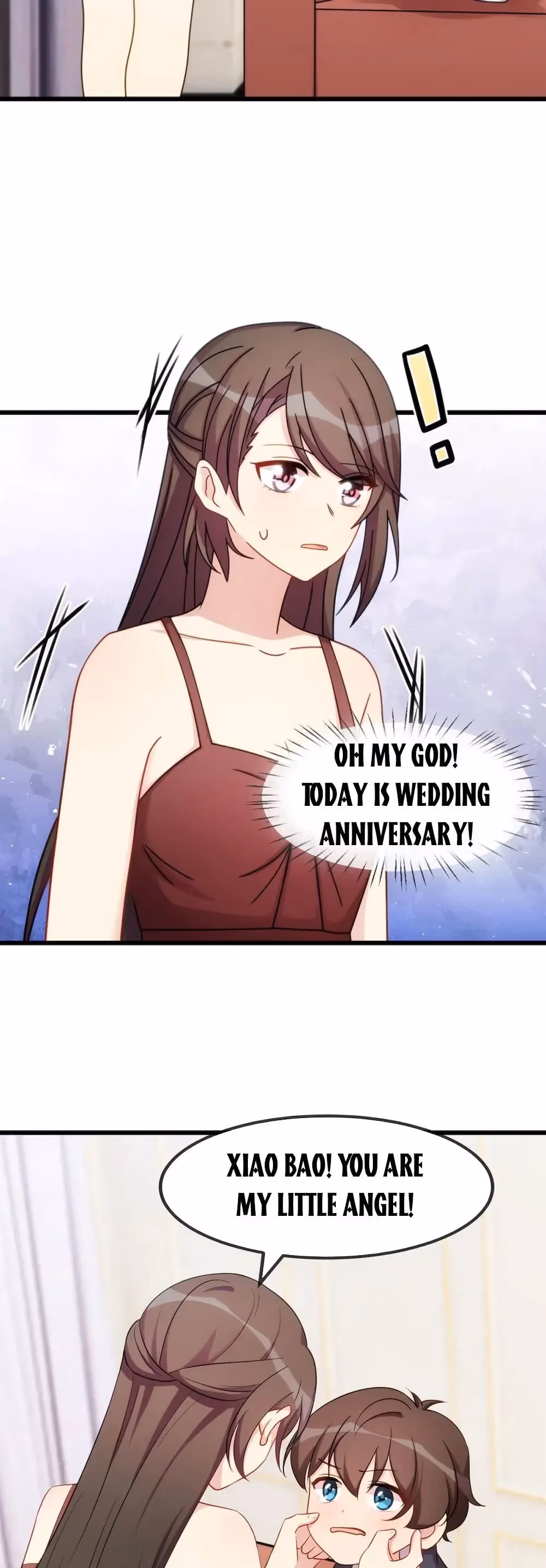 CEO's Sudden Proposal Chapter 284 page 4 - 