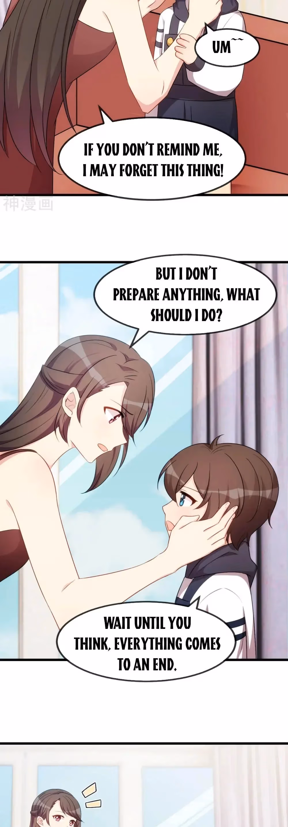 CEO's Sudden Proposal Chapter 284 page 5 - 