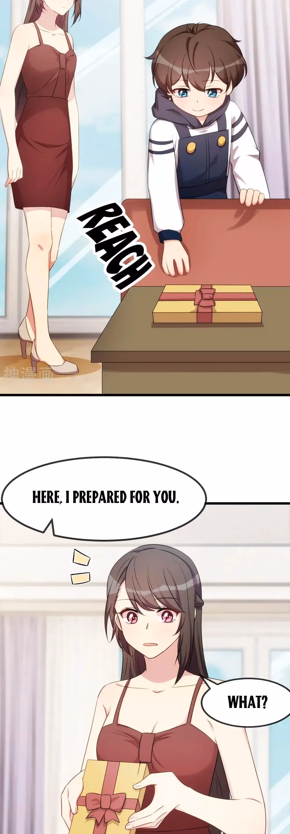 CEO's Sudden Proposal Chapter 284 page 6 - 