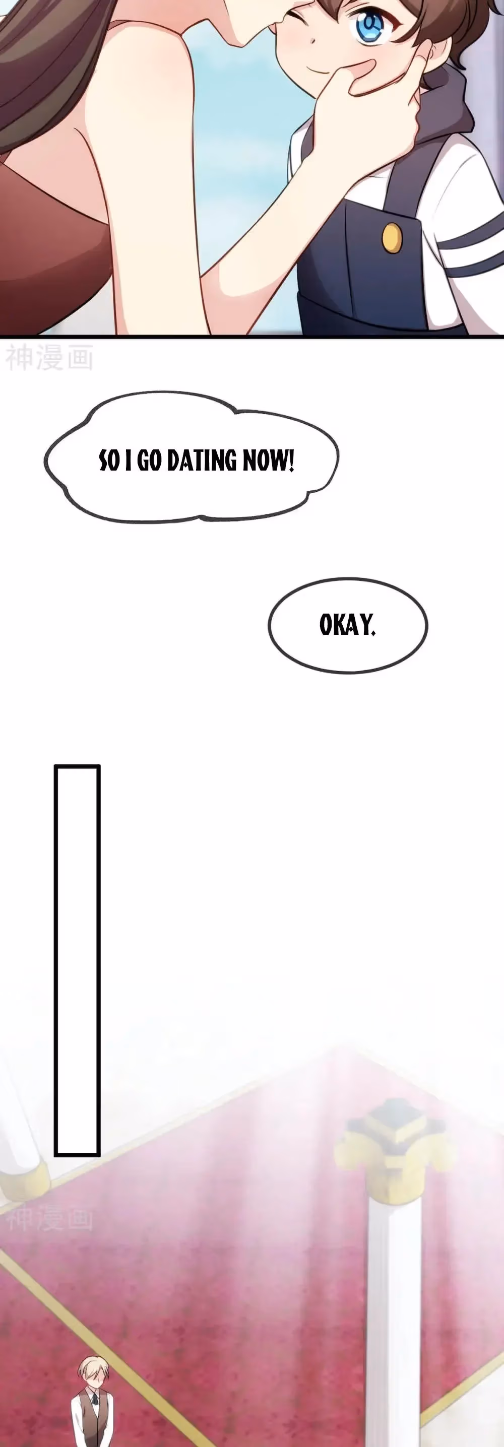 CEO's Sudden Proposal Chapter 284 page 8 - 