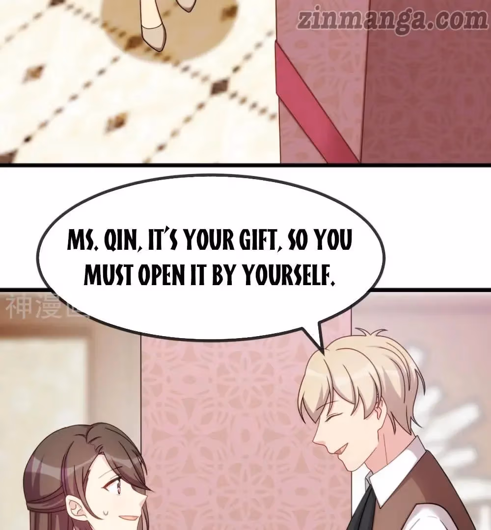 CEO's Sudden Proposal Chapter 285 page 16 - 