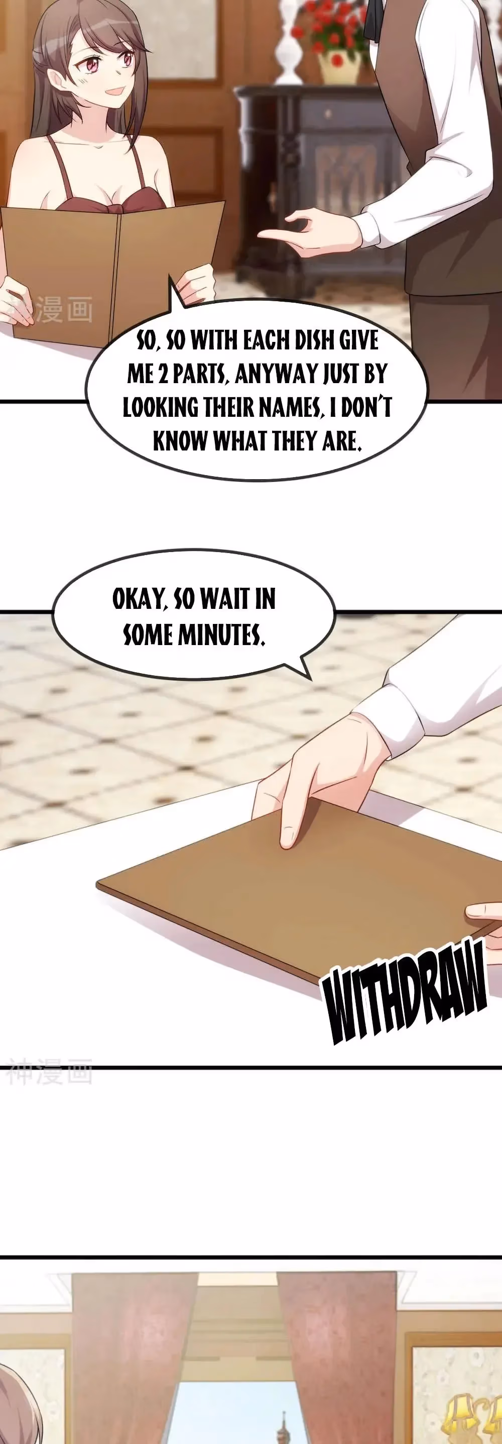 CEO's Sudden Proposal Chapter 285 page 3 - 