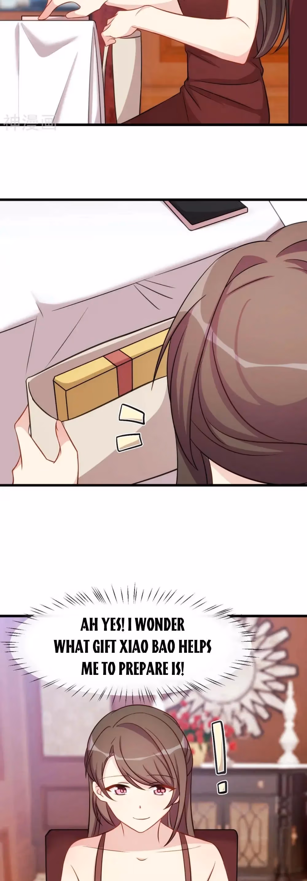 CEO's Sudden Proposal Chapter 285 page 7 - 