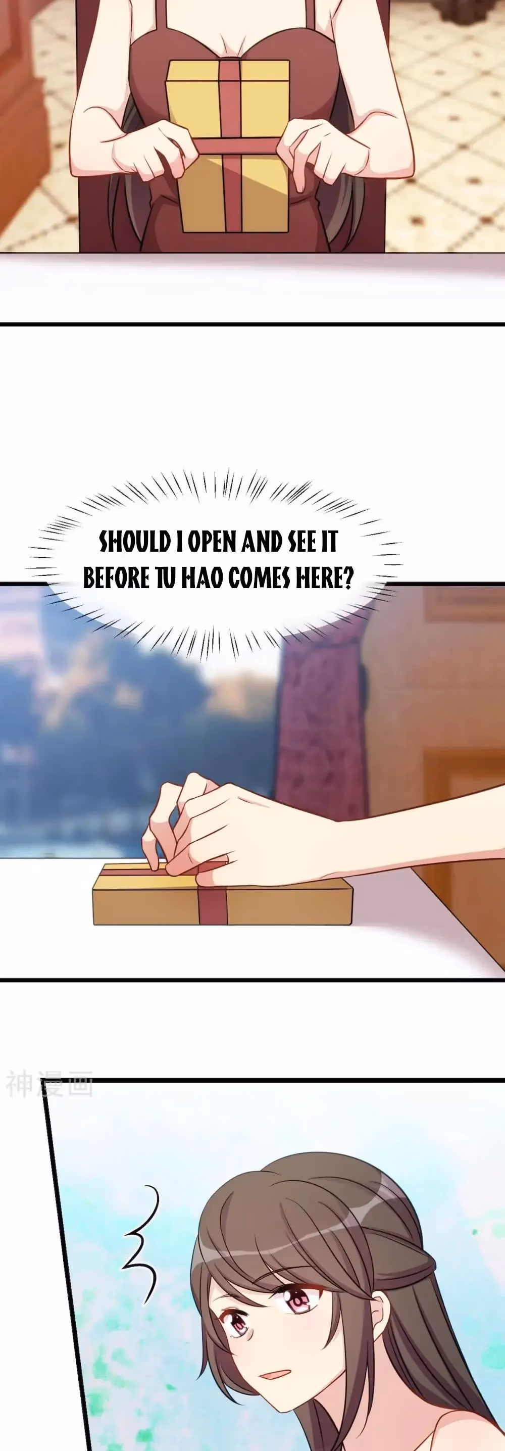CEO's Sudden Proposal Chapter 285 page 8 - 