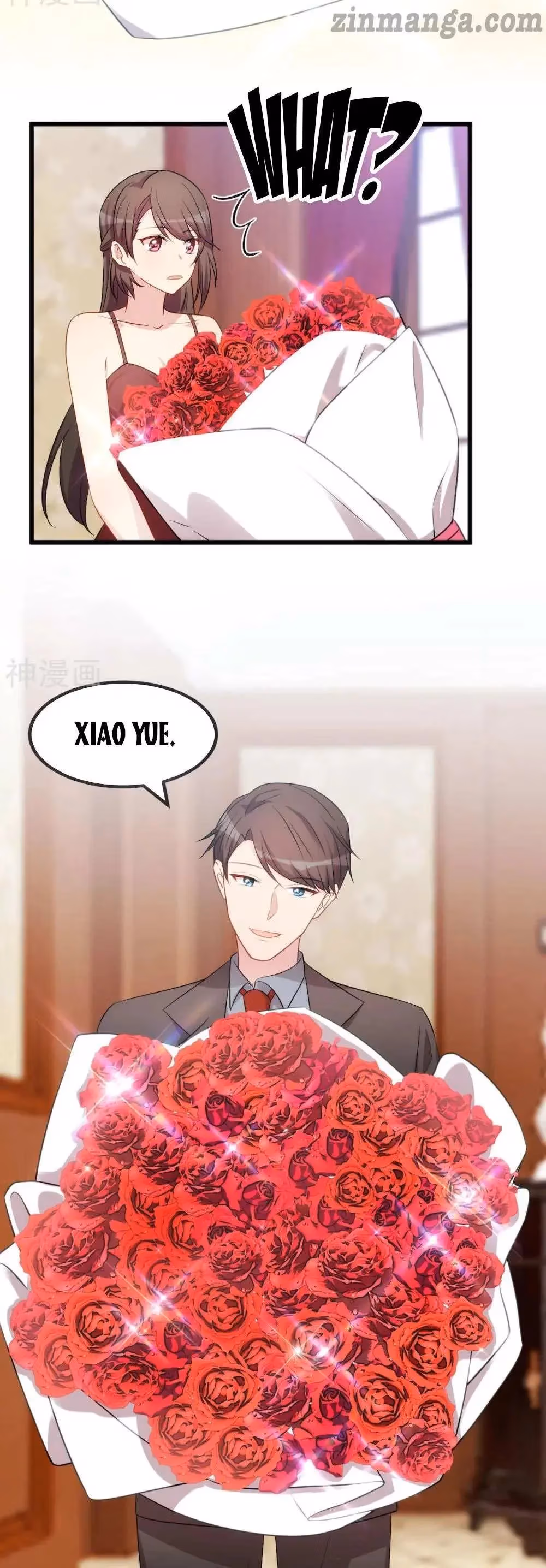 CEO's Sudden Proposal Chapter 286 page 2 - 
