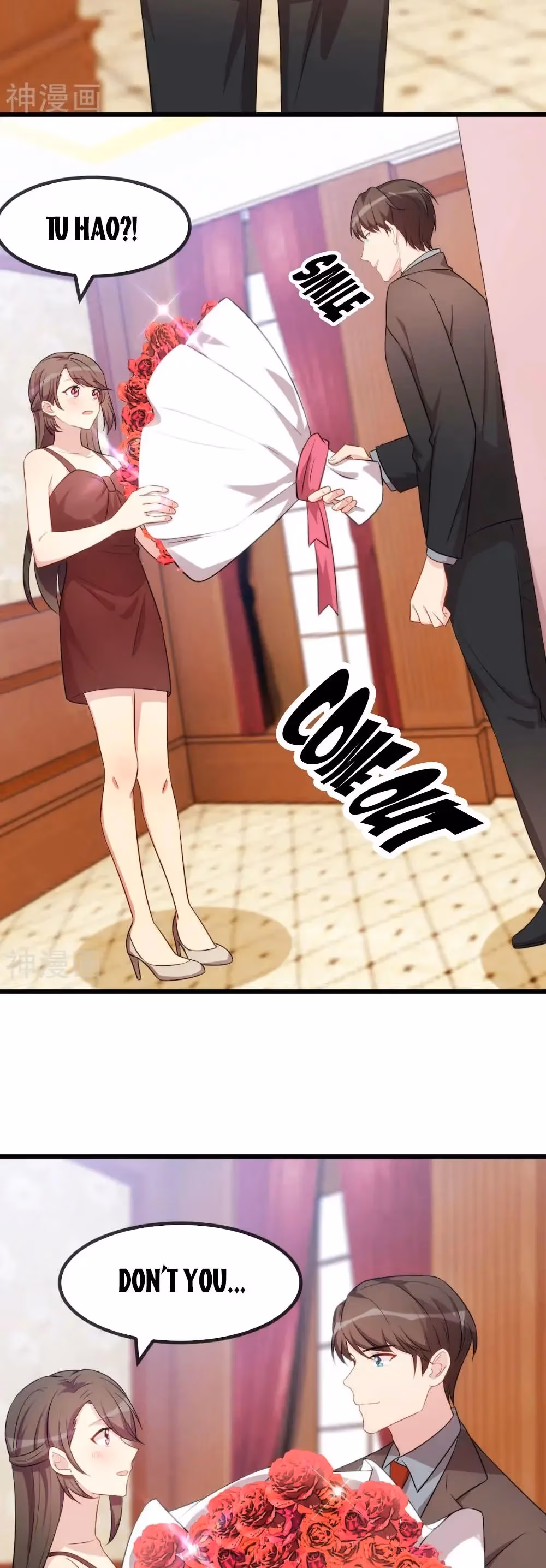 CEO's Sudden Proposal Chapter 286 page 3 - 