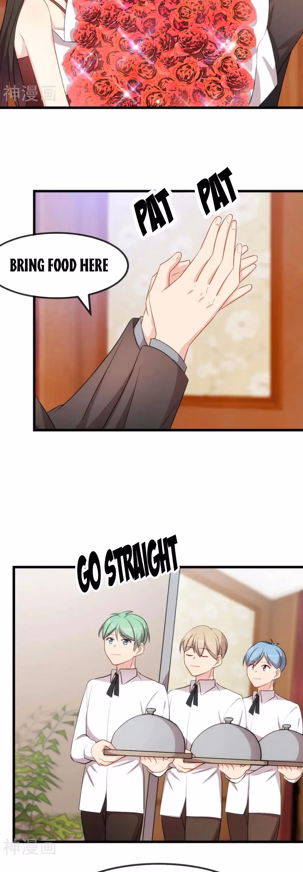 CEO's Sudden Proposal Chapter 286 page 4 - 