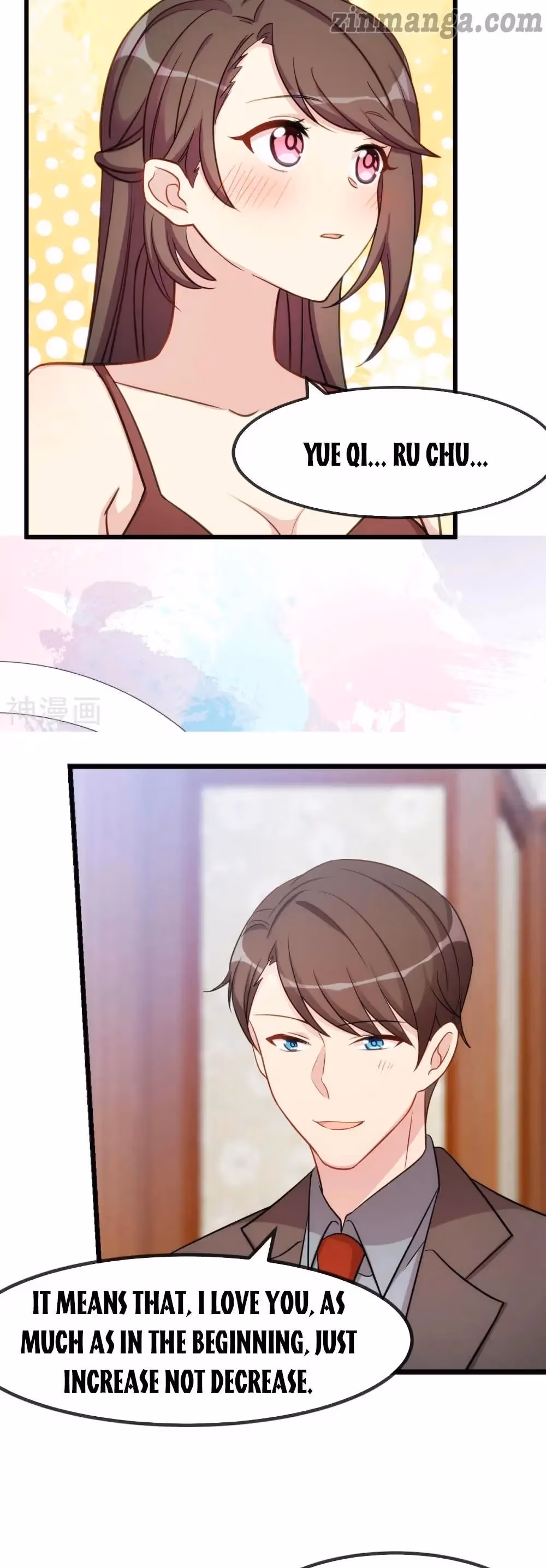 CEO's Sudden Proposal Chapter 286 page 6 - 