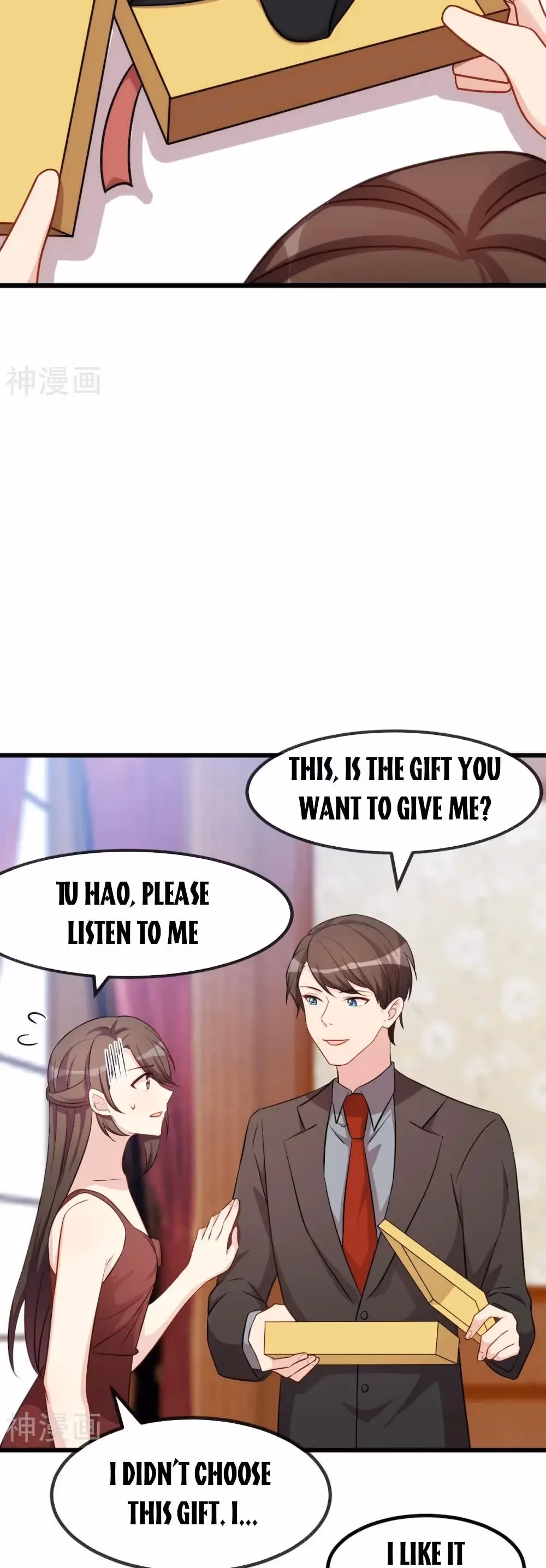 CEO's Sudden Proposal Chapter 286 page 10 - 