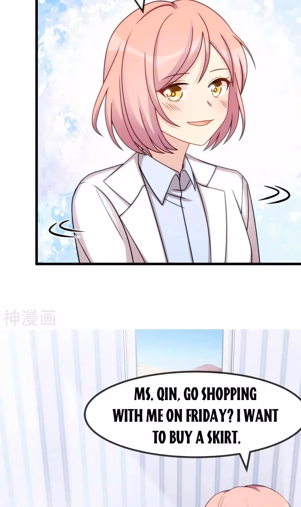 CEO's Sudden Proposal Chapter 287 page 11 - 