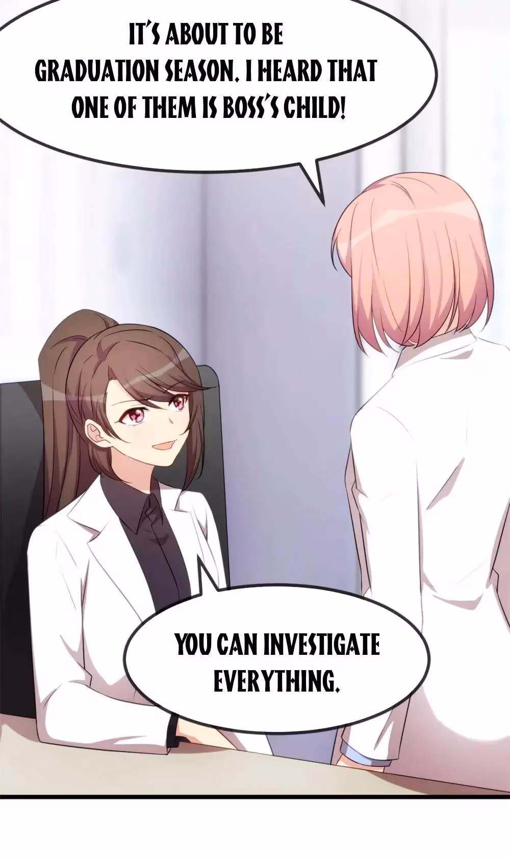 CEO's Sudden Proposal Chapter 287 page 15 - 