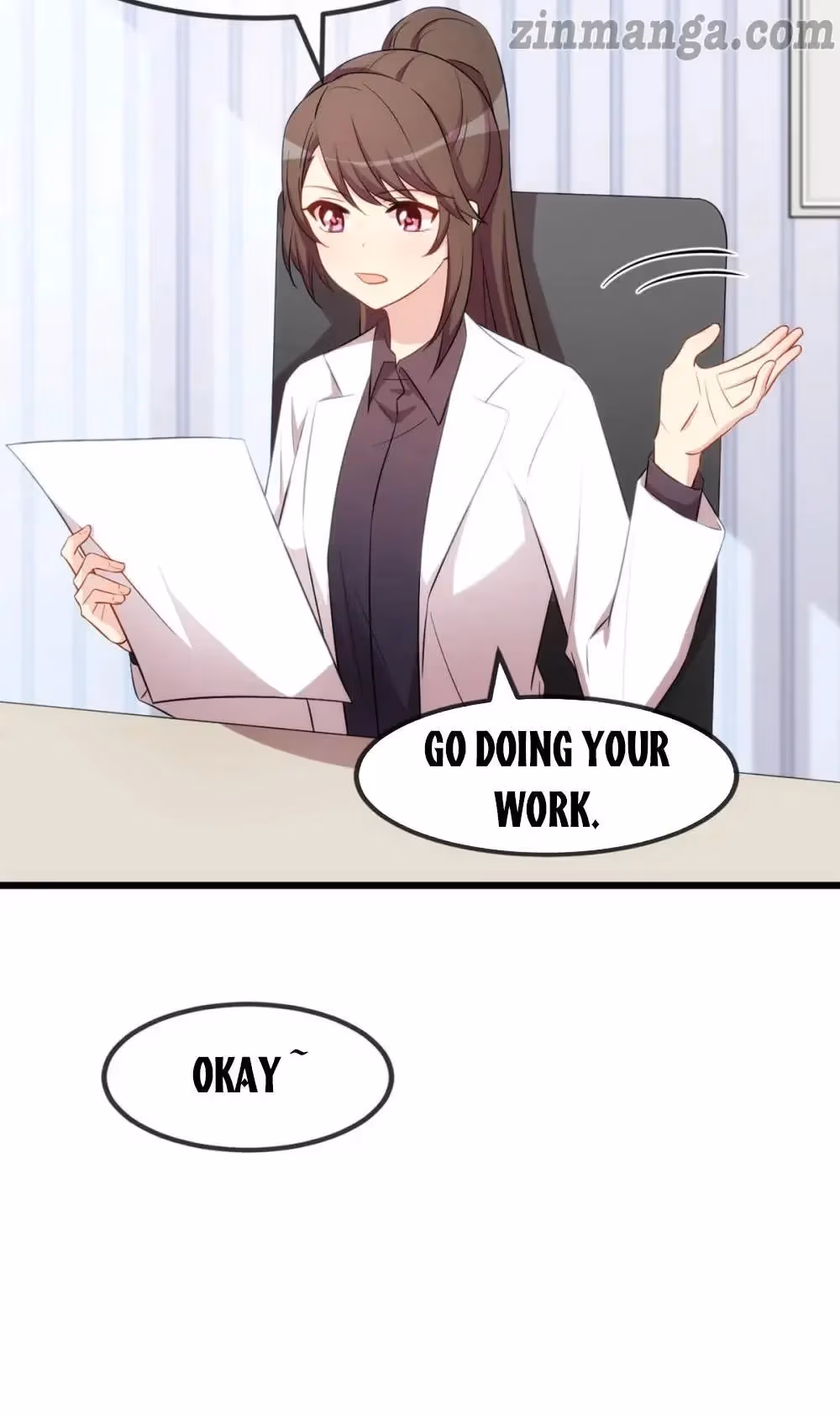 CEO's Sudden Proposal Chapter 287 page 17 - 