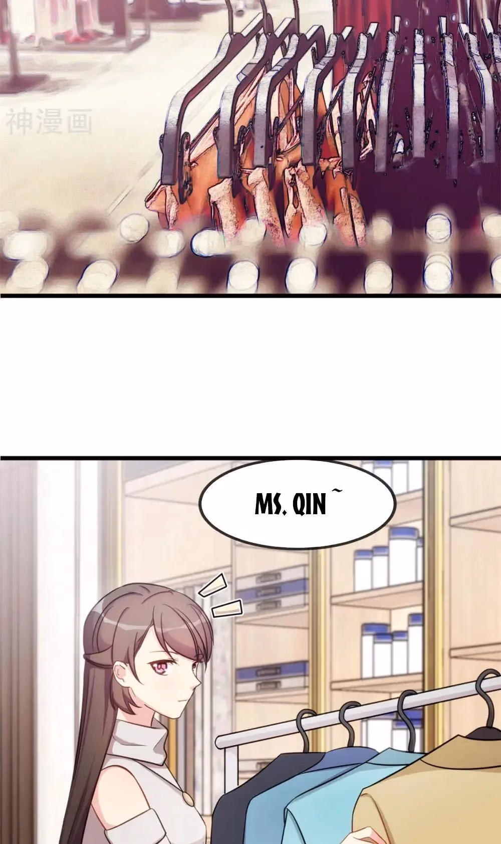 CEO's Sudden Proposal Chapter 287 page 19 - 