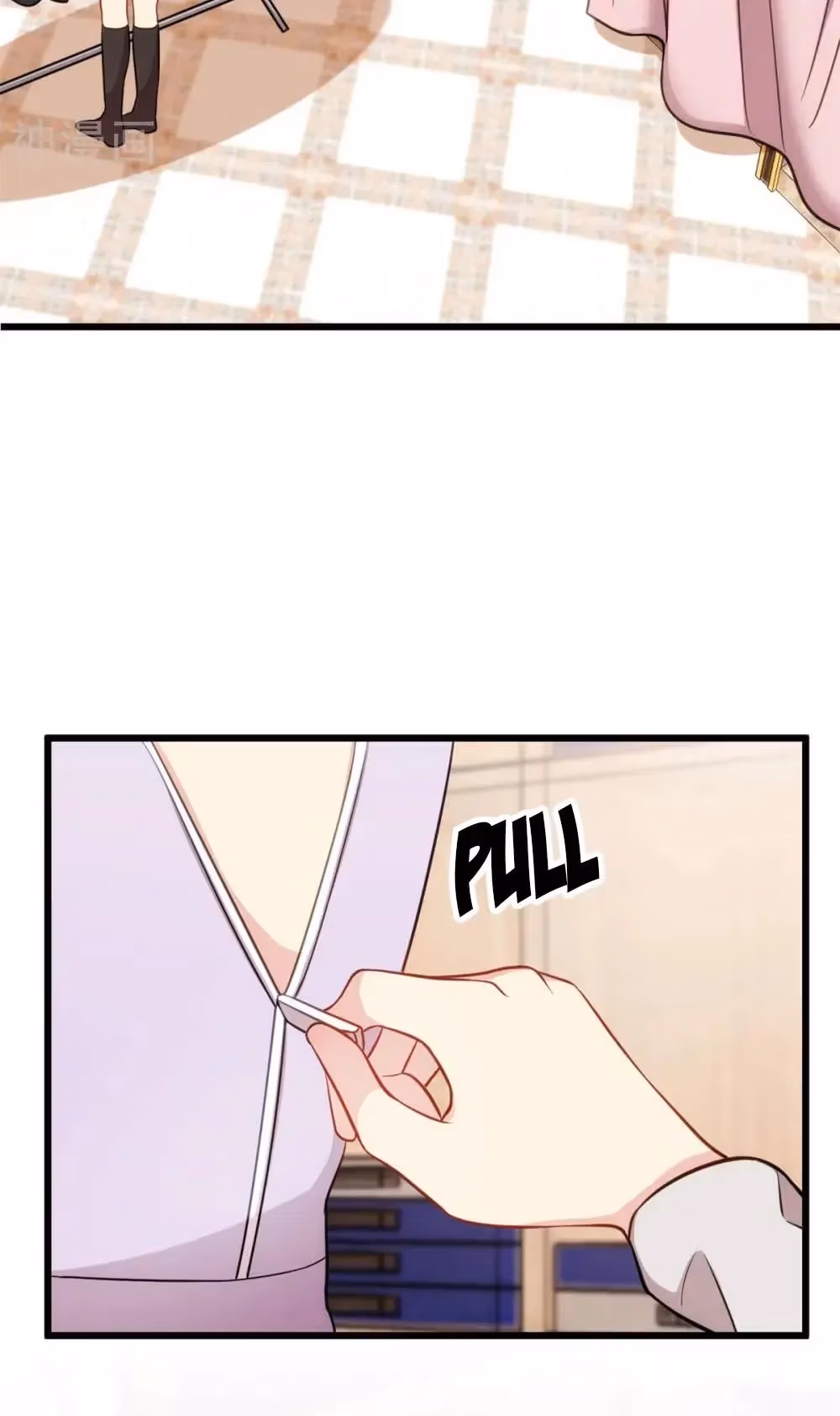 CEO's Sudden Proposal Chapter 287 page 21 - 